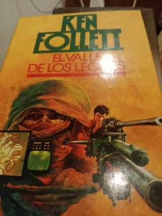 Valle de los leones ken follet