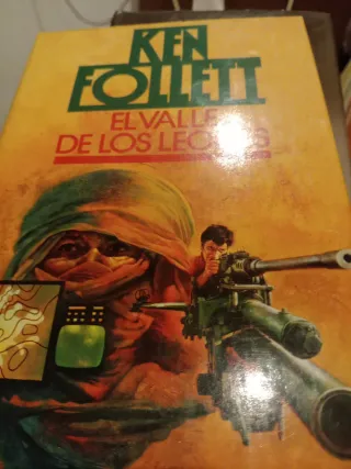 Valle de los leones ken follet