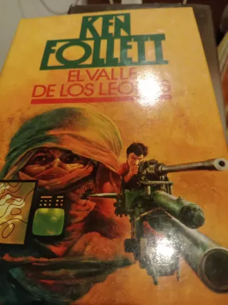 Valle de los leones ken follet
