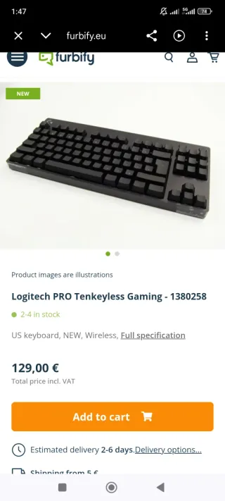 Torre Gaming Ordenador Negra y Gris