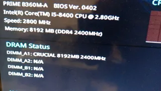 Torre Gaming Ordenador Negra y Gris