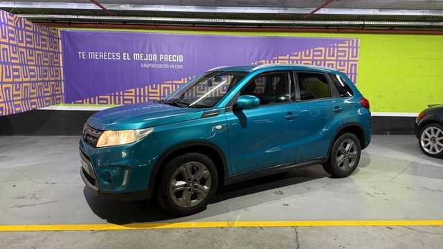 Suzuki Vitara 2016