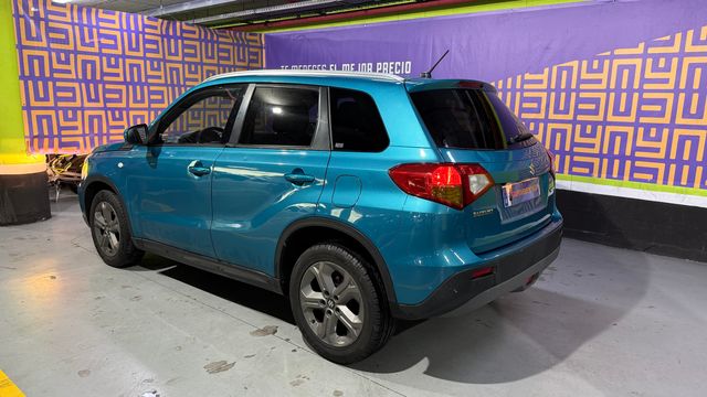 Suzuki Vitara 2016