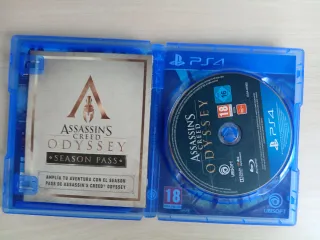 Assassin's Creed Odyssey PS4