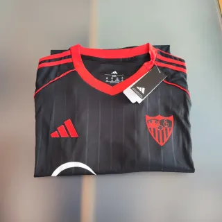 Camiseta Sevilla FC 25/26 Adidas Talla XXXL