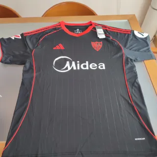 Camiseta Sevilla FC 25/26 Adidas Talla XXXL