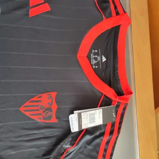 Camiseta Sevilla FC 25/26 Adidas Talla XXXL