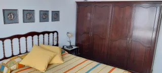 Mueble tocador y armario dormitorio