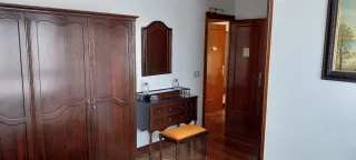 Mueble tocador y armario dormitorio