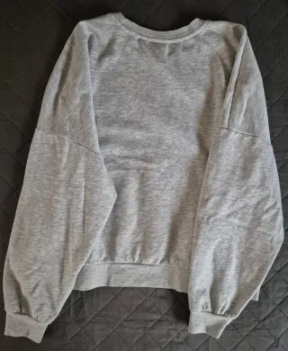 Sudadera Only floral gris