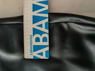 Bolso Hobo Negro Pull & Bear