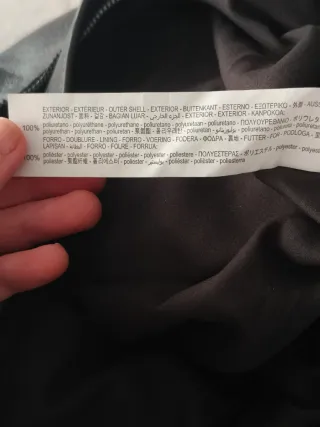 Bolso Hobo Negro Pull & Bear