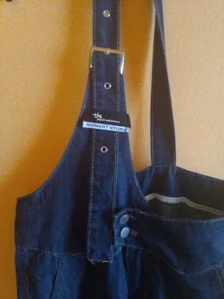 Peto Tejano Talla M Moment Story