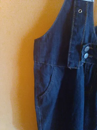 Peto Tejano Talla M Moment Story