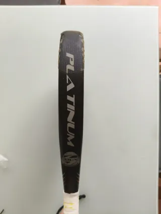 Pala de pádel Siux Platinum