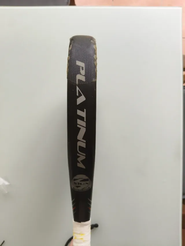 Pala de pádel Siux Platinum