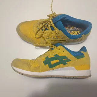 Asics H6X1N Zapatillas Deportivas