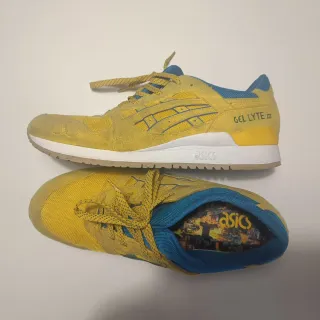 Asics H6X1N Zapatillas Deportivas