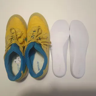 Asics H6X1N Zapatillas Deportivas