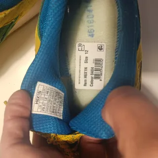 Asics H6X1N Zapatillas Deportivas