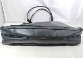Borsa vintage anni 70 nera