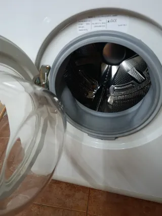 Lavadora Siemens SIWAMAT 2085