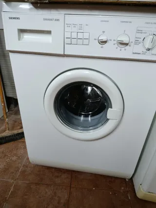 Lavadora Siemens SIWAMAT 2085