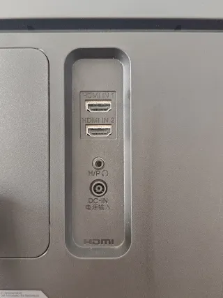 Monitor LG UltraWide 34" (Modelo 34WP50S)