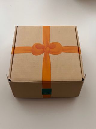 Formella Bimbo Thun Orsetto Teddy con cuore