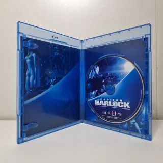 Capitan Harlock - Blu Ray