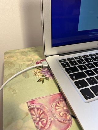MacBook Air 13” 2017 Recién Restablecido