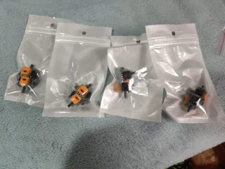 Ricambio Joystick Hall Effect PS4/PS5/Xbox