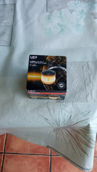 Baliza LED Guardian OSRAM nueva