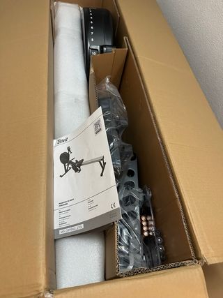 Máquina de Remo Crivit - Caja 2