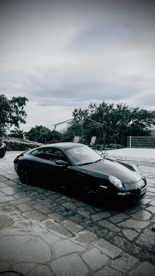 Porsche 911 Carrera 4 Manual