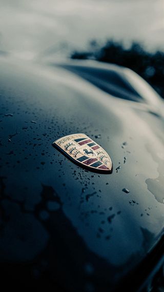 Porsche 911 Carrera 4 Manual