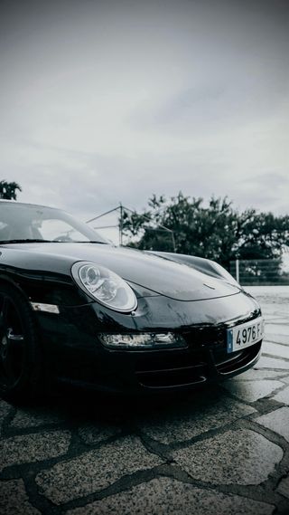 Porsche 911 Carrera 4 Manual