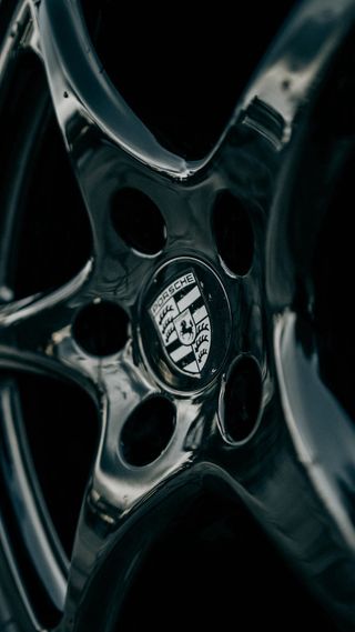 Porsche 911 Carrera 4 Manual