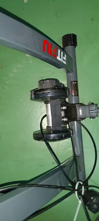 Rodillo entrenamiento FITFIU + Ruedín