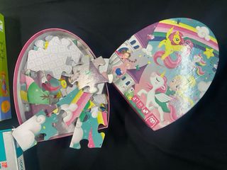 Lot de jocs i puzzles