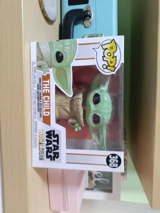 Funko Pop The Child 368 Star Wars Mandalorian
