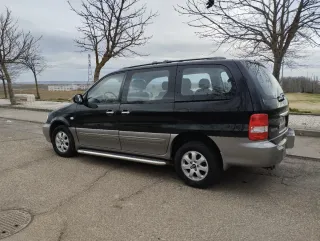 KIA Carnival 2007