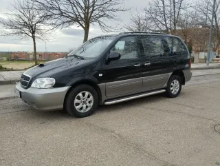 KIA Carnival 2007