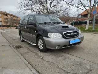 KIA Carnival 2007