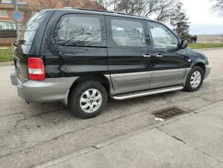 KIA Carnival 2007