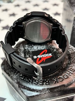 Reloj Casio G-Shock GA-2100 Negro/Verde