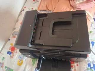 Stampante multifunzione HP nera