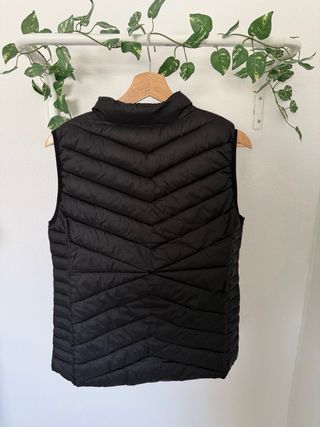 Chaleco MNG Negro Niño
