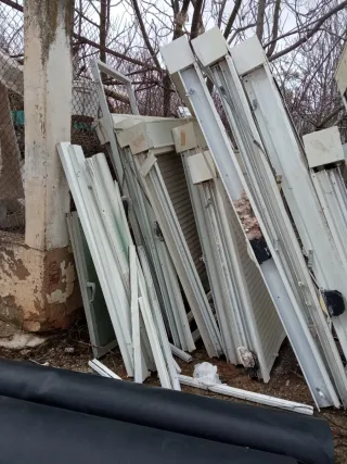 Puertas y ventanas aluminio