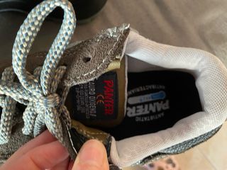 Calzado de seguridad Panter